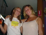 Lucie and Becky