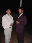 Cousin Martin and Patch