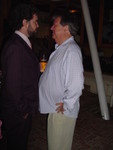Unc David and Patch